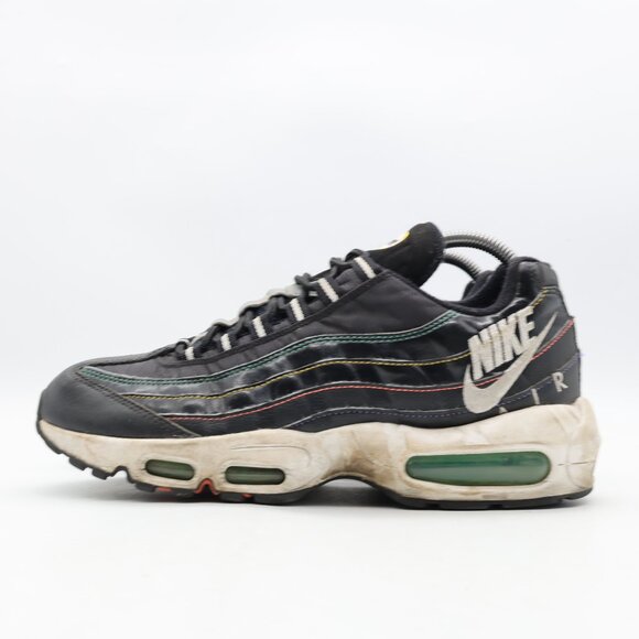 Nike Air Max 95 Windbreaker Men's Size 8 Casual Sneakers Athletic Shoes - Picture 4 of 10